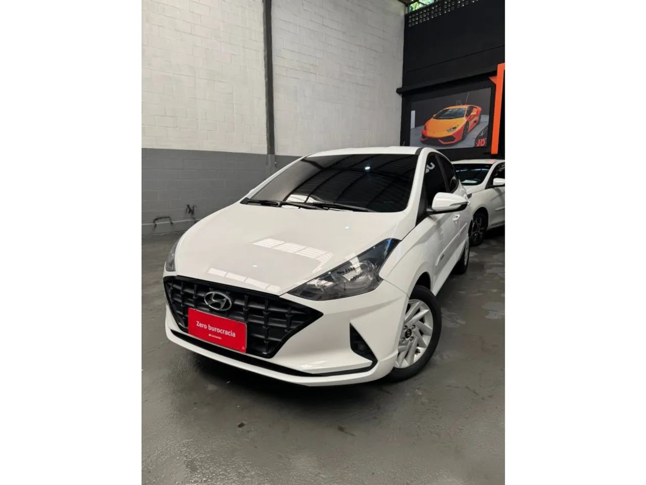 Hyundai HB20 Evolution 1.0 Flex 12V MEC 2022