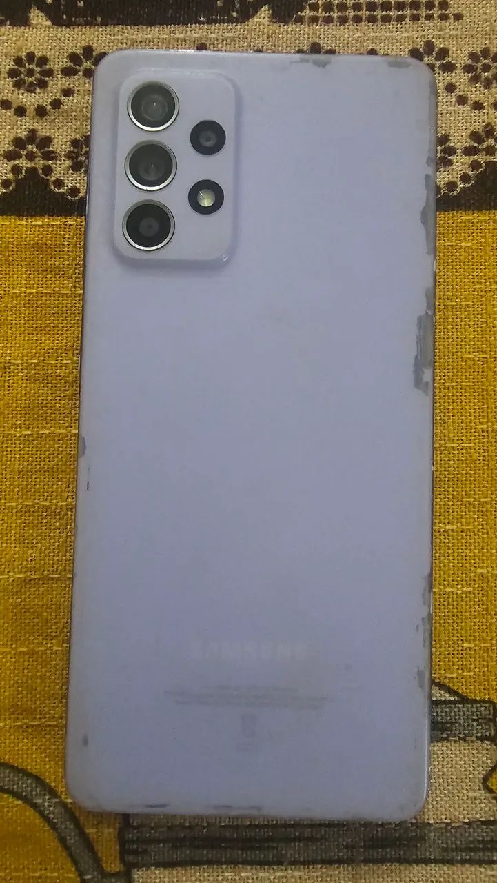 Samsung A52 - Foto 2