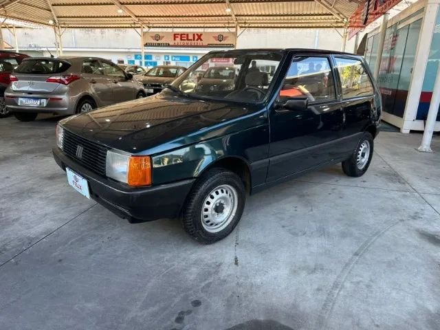Fiat Uno Mille 1.0 Electronic 4P 1993