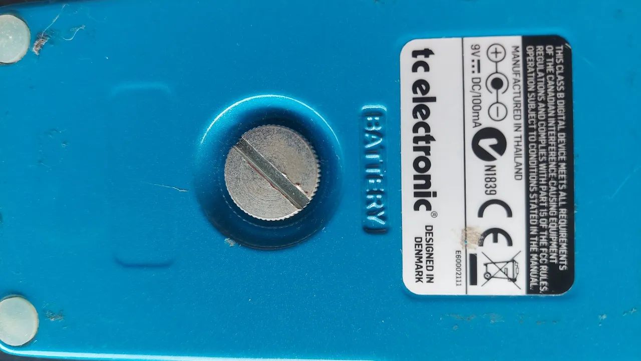 Pedal DLY Flasback TC - Foto 5