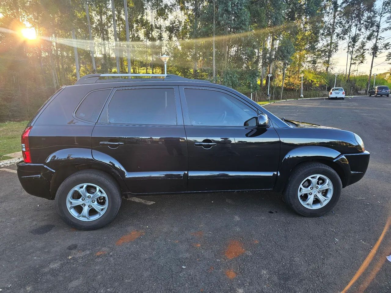 Hyundai Tucson 2015