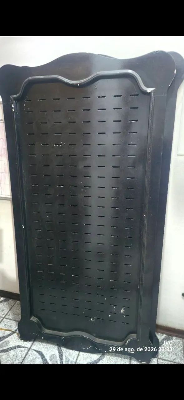 Painel canaletado com moldura - Foto 2