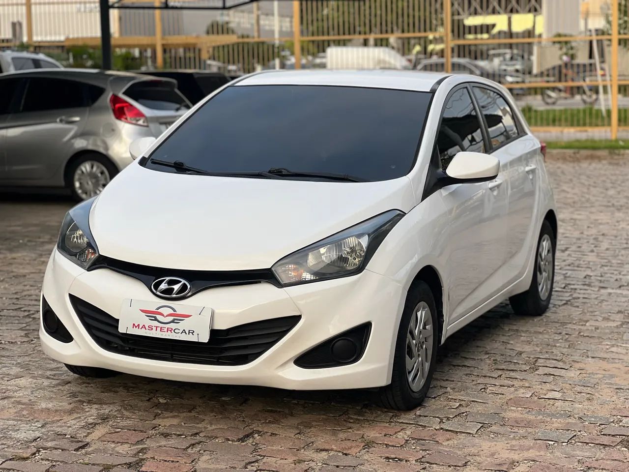 Hyundai Hb20 HB20 C./C.Plus/C.Style 1.6 Flex 16V Mec. 2015