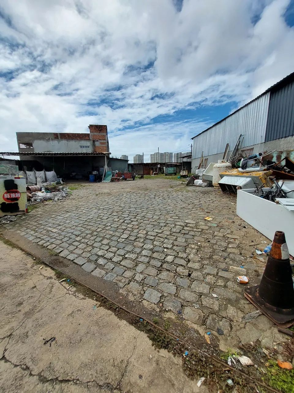 Galpão com 500m2 nos Bancários  - Foto 5