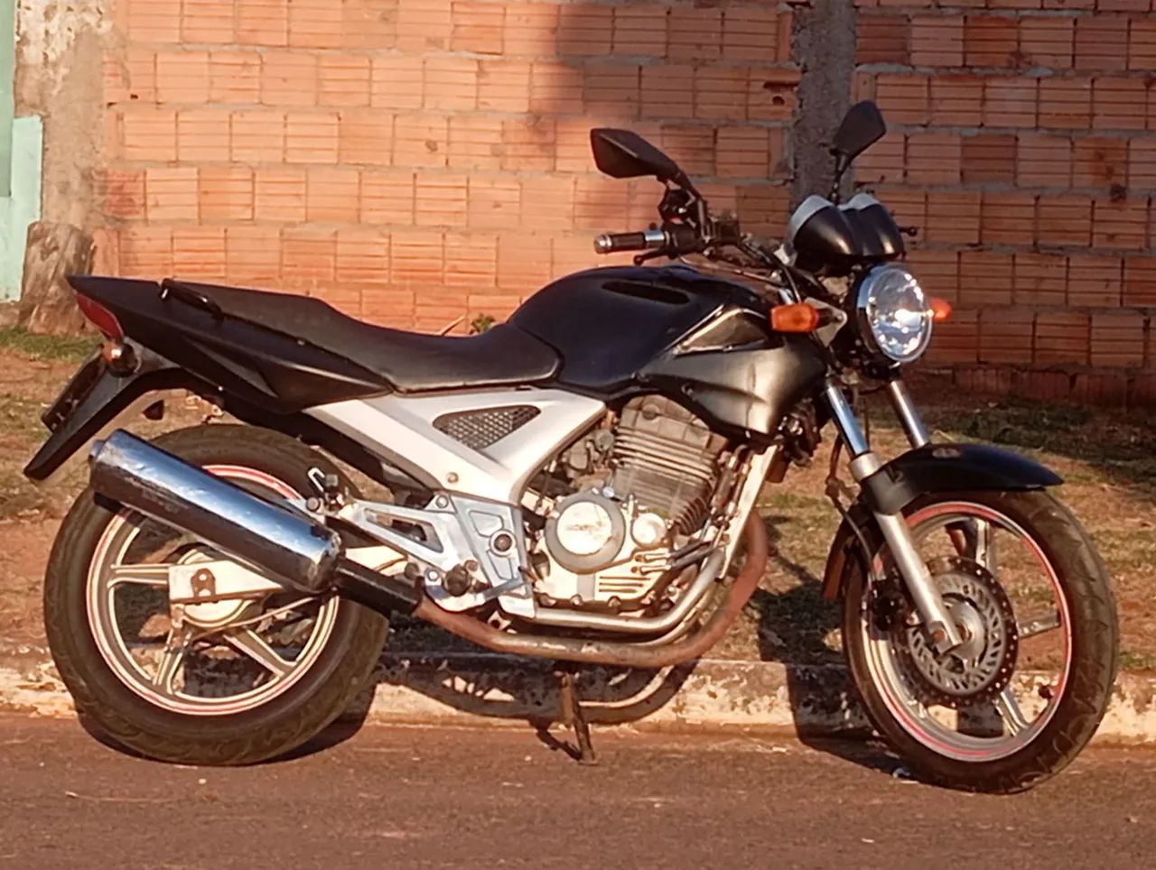 Twister 250