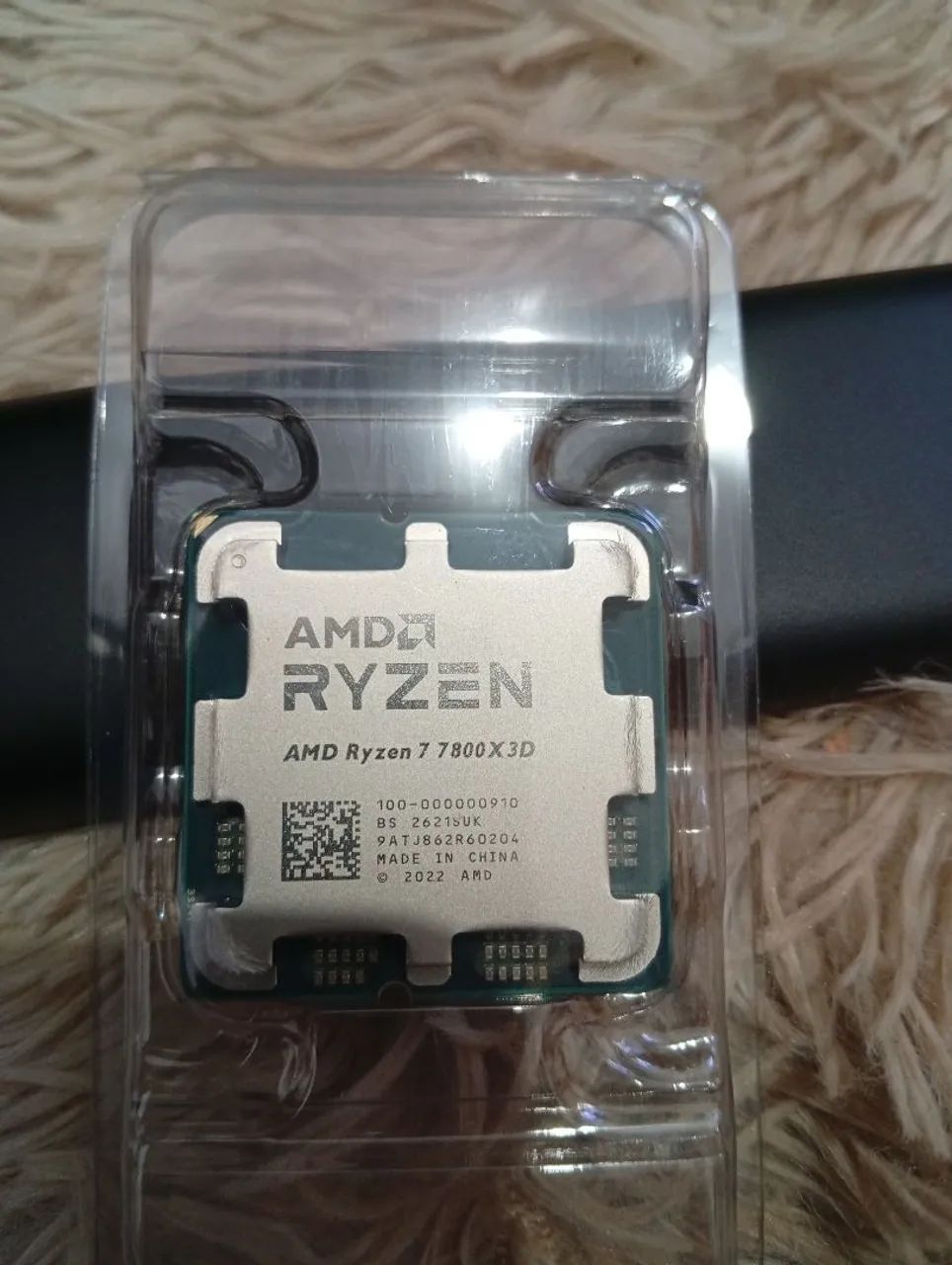 Ryzen 7 7800x3d - Foto 2