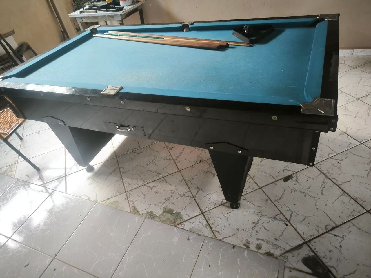 Mesa de sinuca  - Foto 4