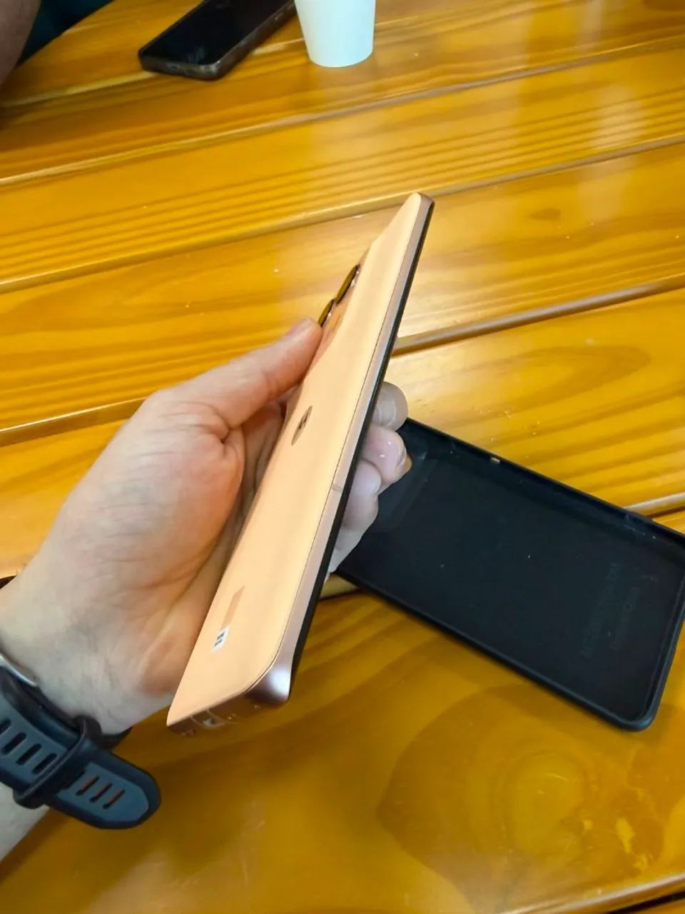 MOTO ESGE 50 ULTRA 512GB - Foto 4