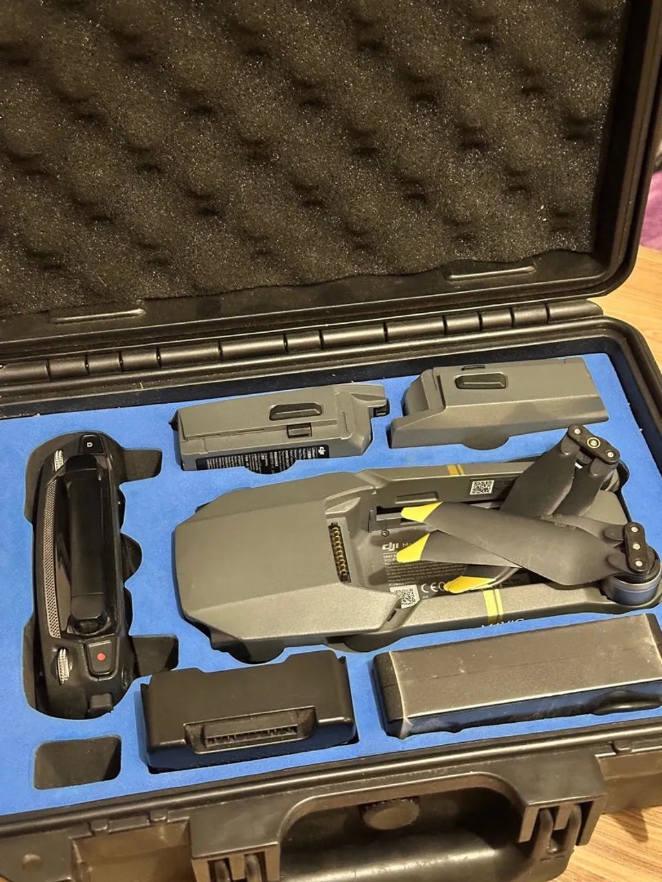 Drone DJI Mavic Pro - Foto 5