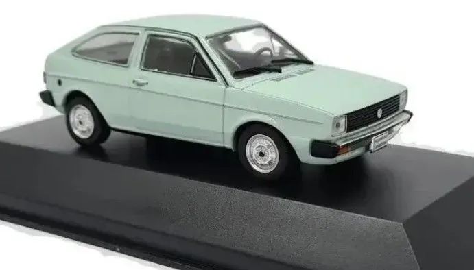 Miniatura Vw Gol 1300 1980 - Foto 4