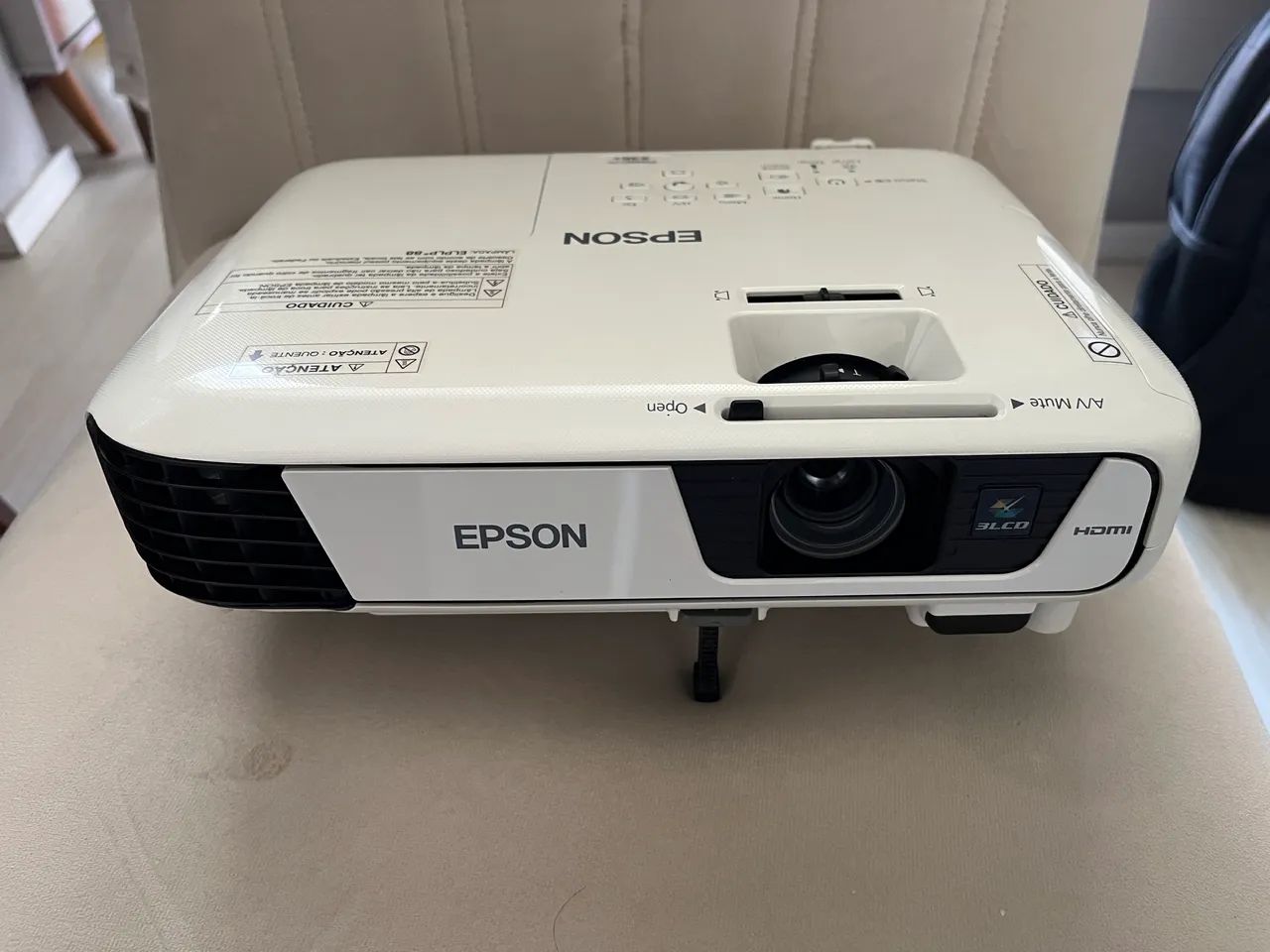 Projetor Epson X36+