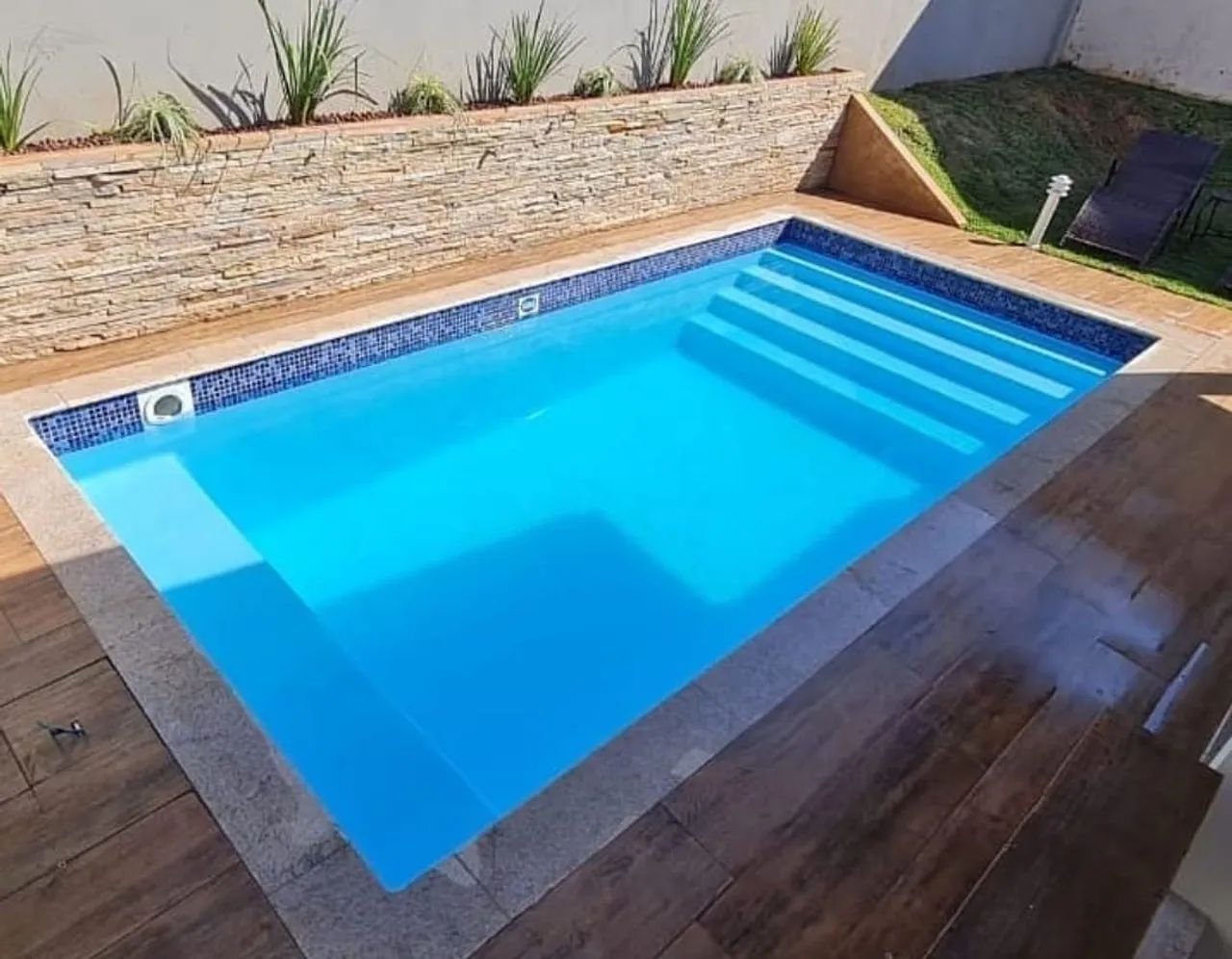 PISCINA IDEAL PARA VOCÊ 