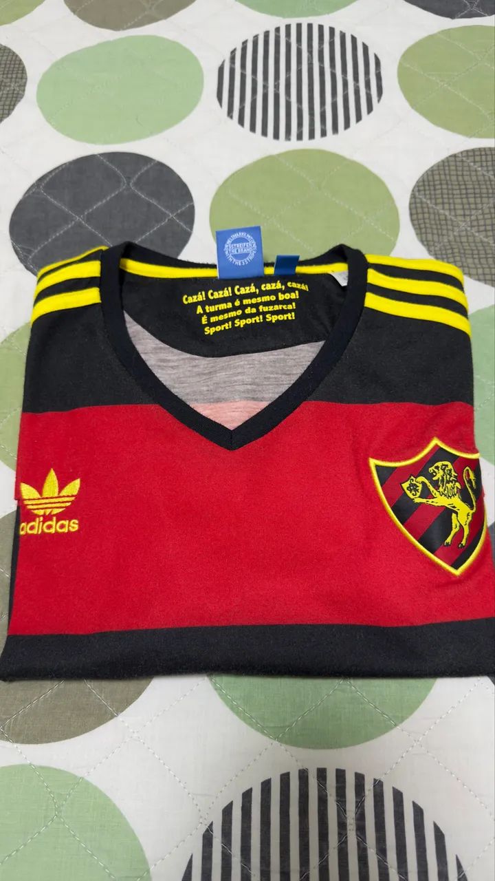 Sport 110 anos original  - Foto 4