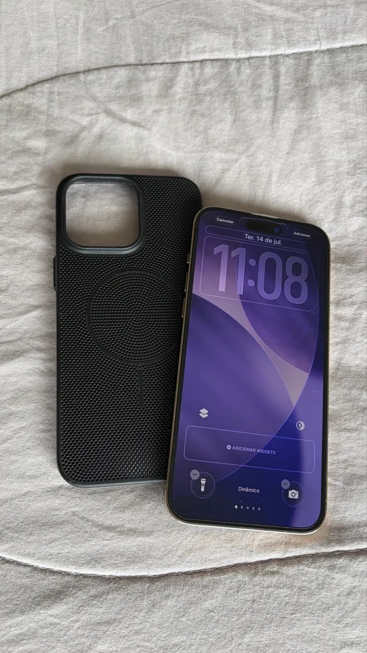 Iphone 14 pro max 256 GB - Foto 4