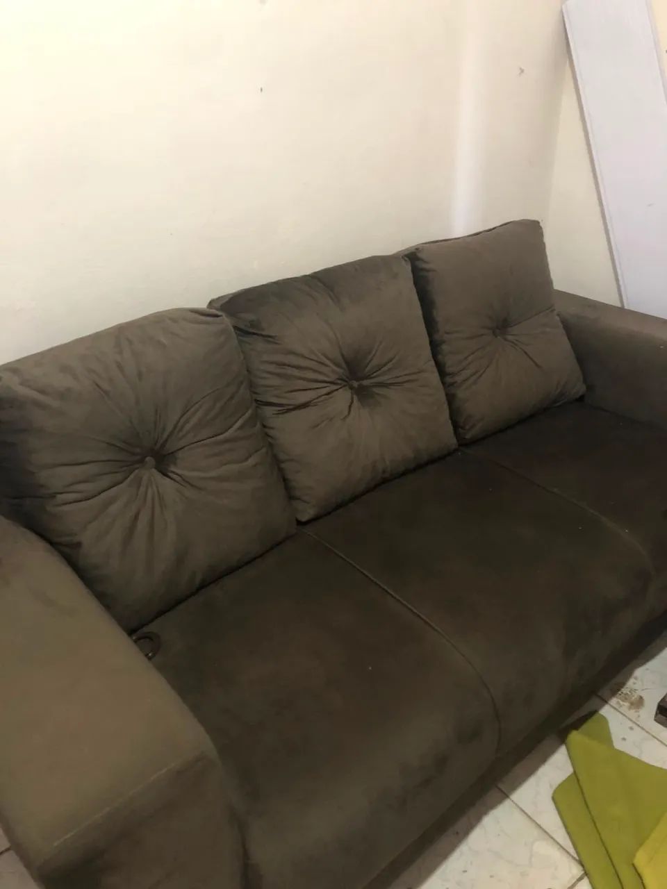 Sofá 3 lugares - Foto 3
