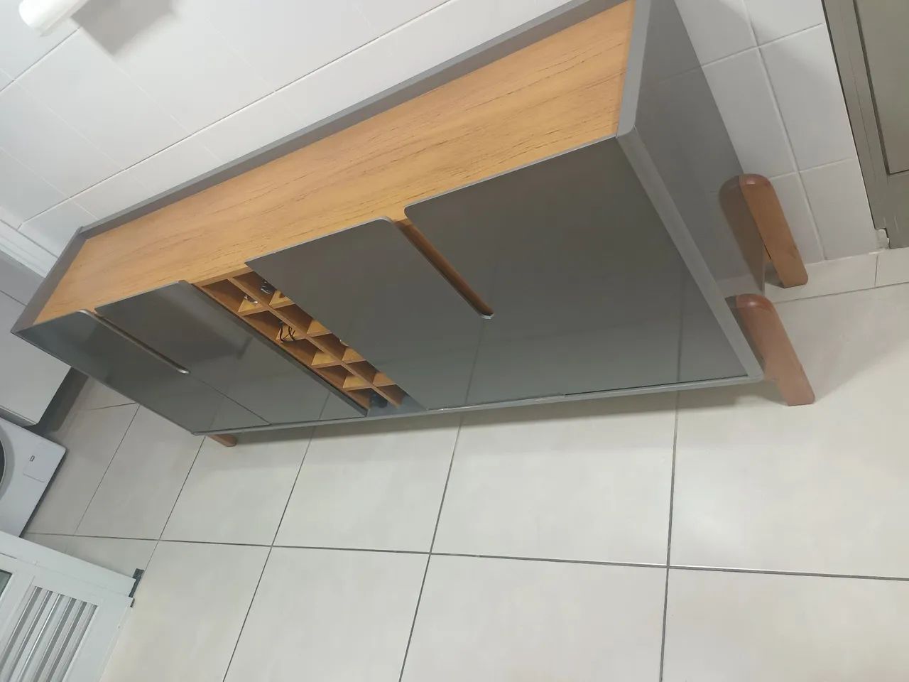 Bancada, buffet, rack, aparador  - Foto 4