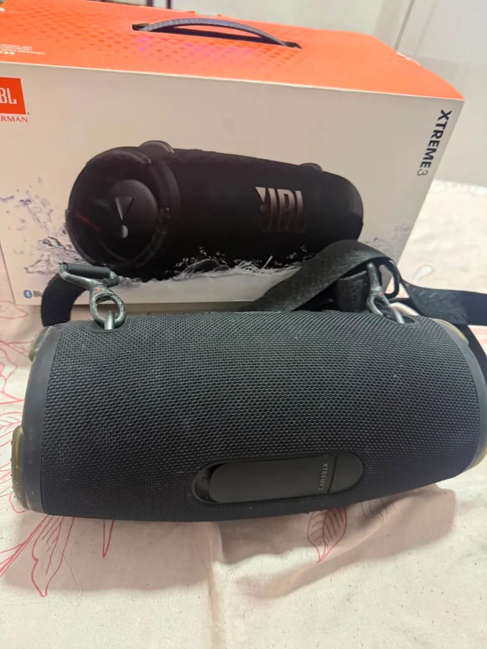 Jbl xtreme 3  - Foto 2