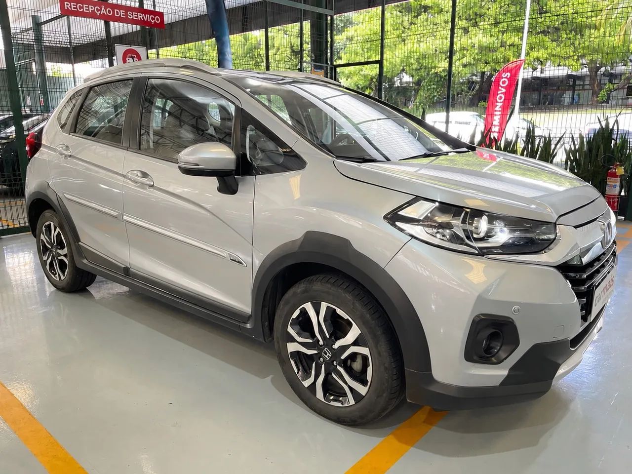Honda Wr-V 2021