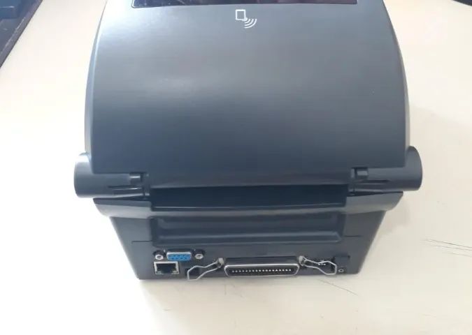 Impressora de Etiqueta Zebra RFID ZD500R - Foto 2