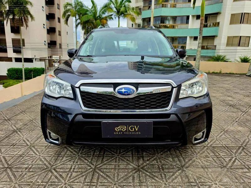 Subaru Forester 2.0/2.0 S 4X4 Aut. 2016 - Foto 2