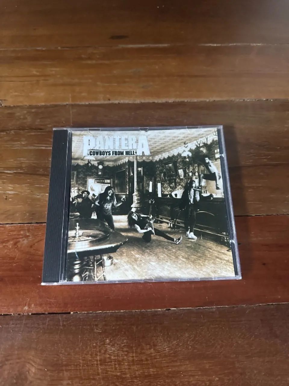 Pantera - CD -  Cowboys From Hell