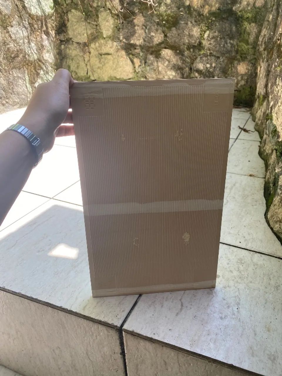 Azulejo Branco (25x40) PORTINARI - Foto 2