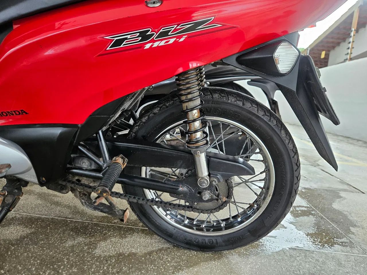Honda Biz 2016 - Foto 4