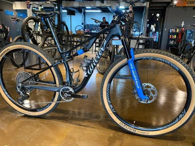 Bicicleta Seminova Wilier Urta Triestina - Impecável