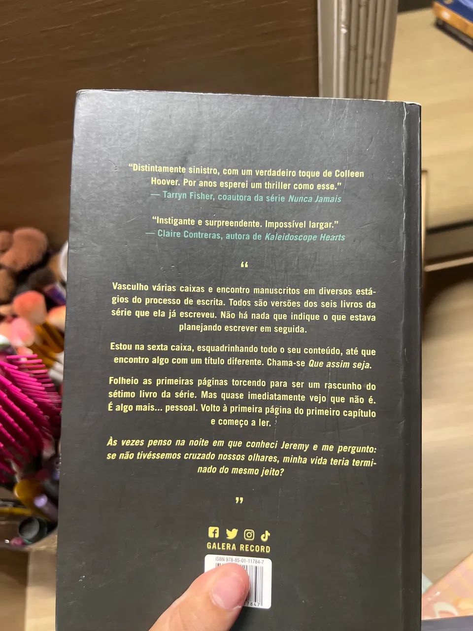Livro  - Foto 2