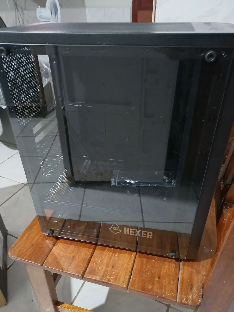Gabinete Mancer Hexer - Foto 4