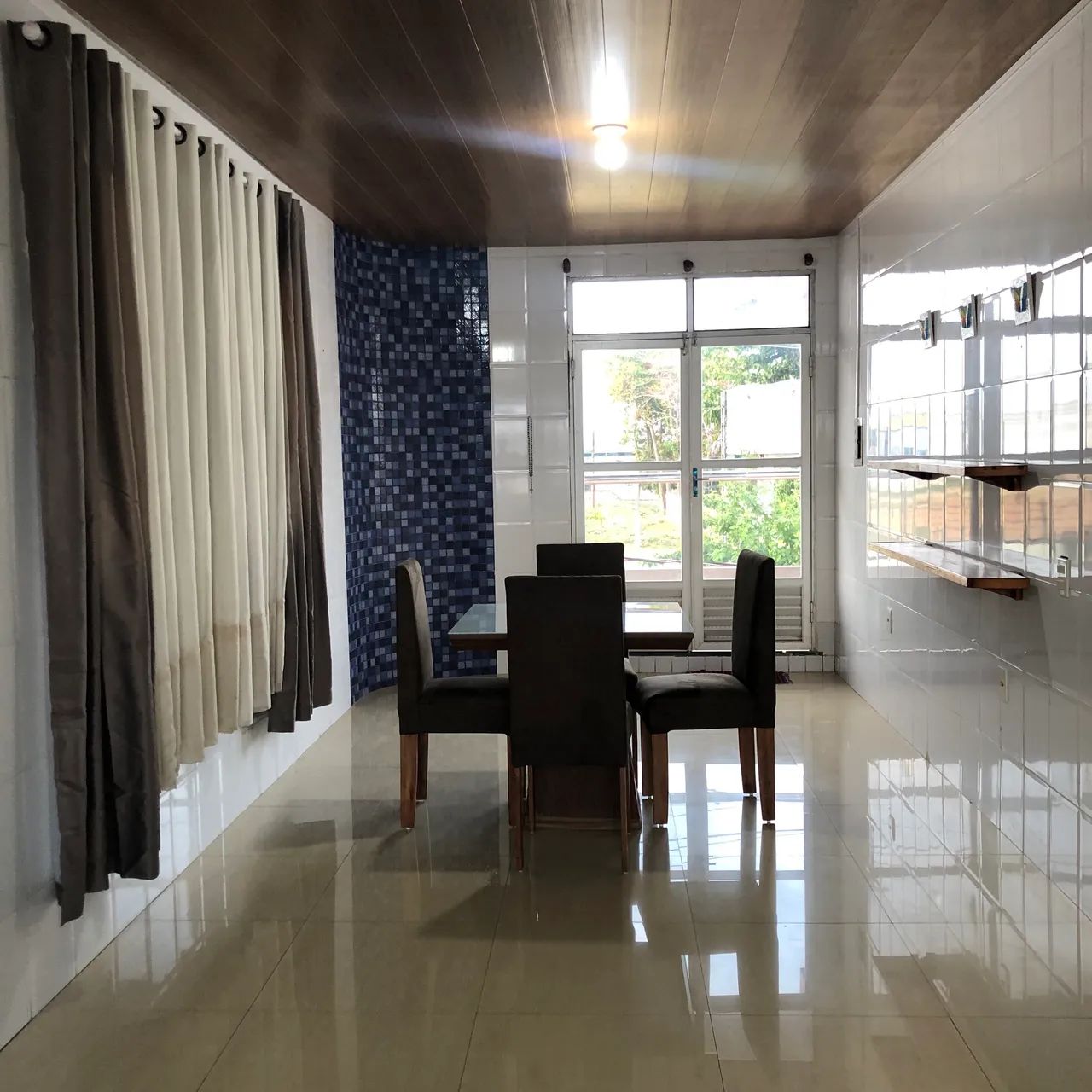 APARTAMENTO-MOBILIADO  - Foto 3