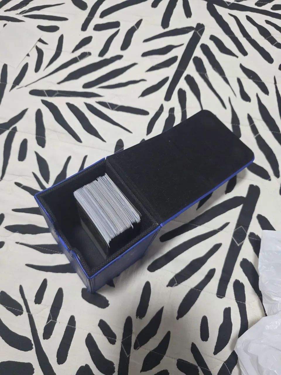 Deckbox Commander MTG - Deck Box para TCG Commander, Pokemon, Star Wars, Lorcana e Yugioh - Foto 3
