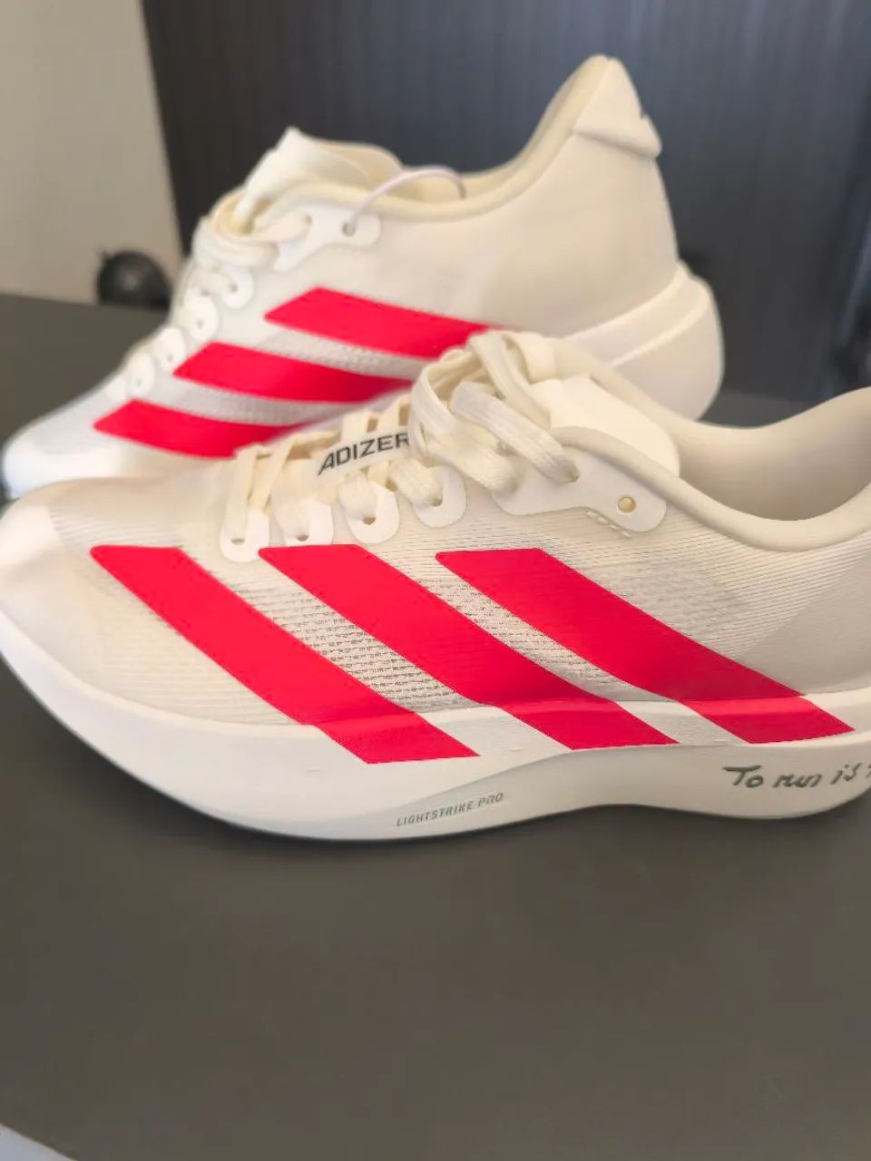 ADIDAS ADIZERO EVO SL IMPORTADO - Foto 2