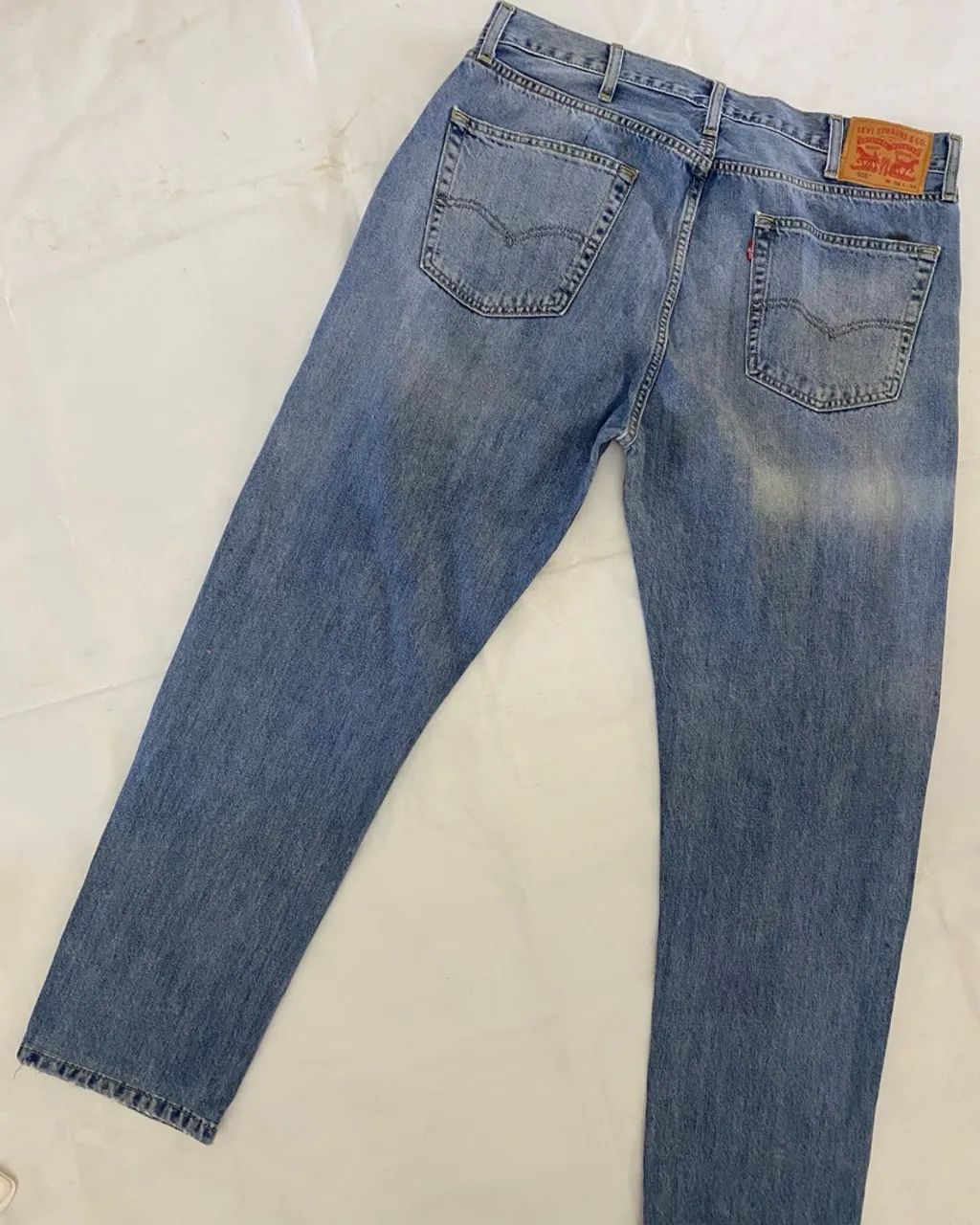 Calça masculina Levi?s 48  - Foto 3