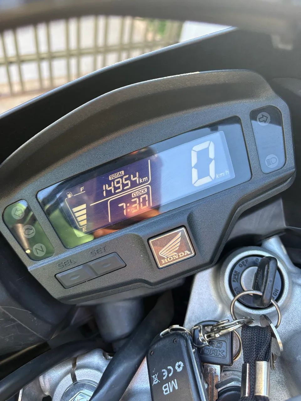 Honda Bross 2023  - Foto 4