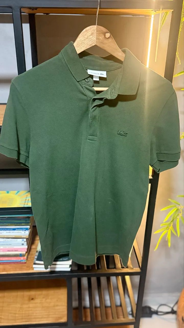 Lote de camisa R$ 580