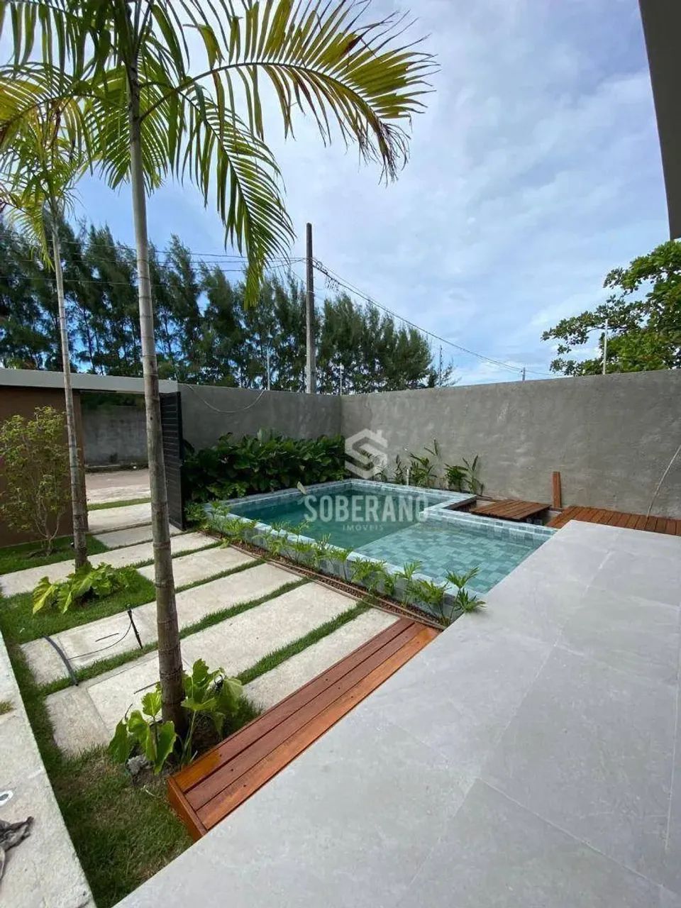 Casa no Portal do Sol - Pronta para morar