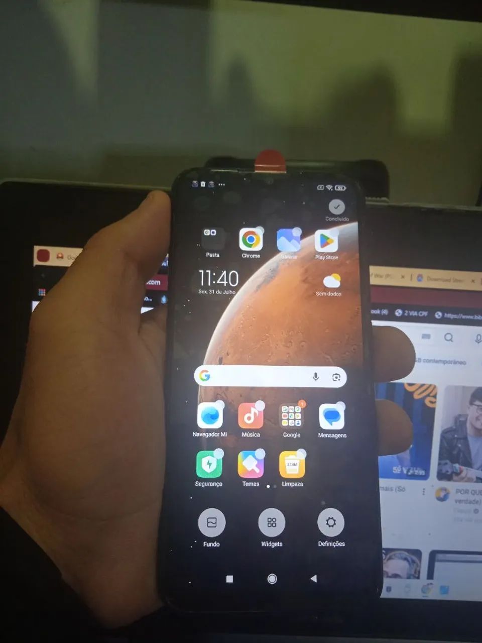 Redmi Note 8 - Foto 2