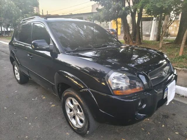 Hyundai Tucson Tucson 2.0 16V Aut. 2012