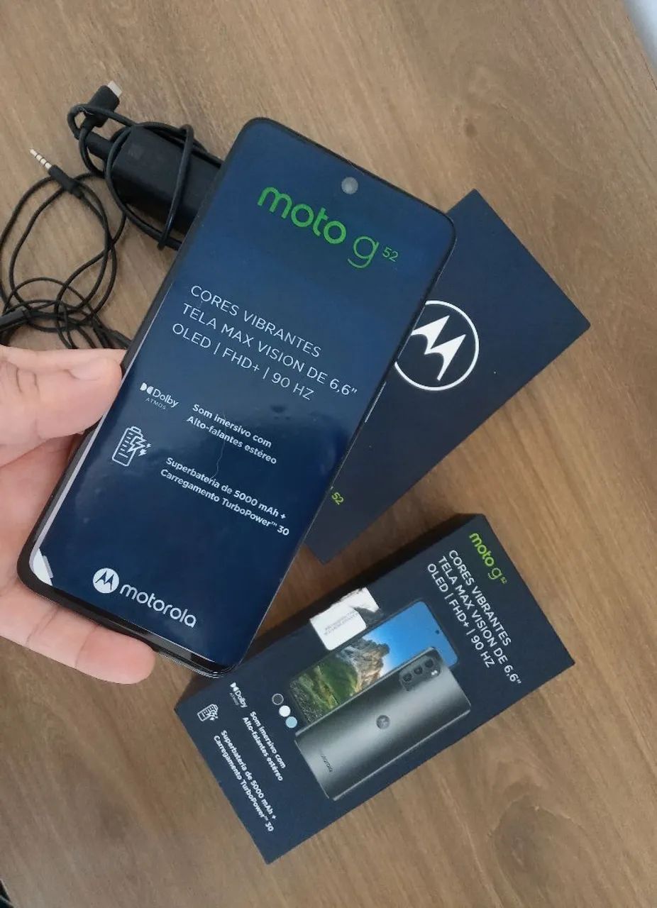 Smartphone Motorola G 52 - Foto 2