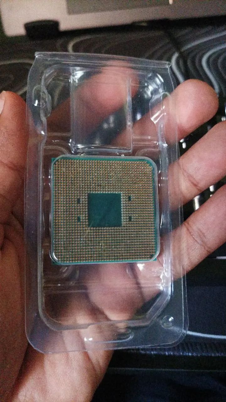 Processador Ryzen 5 1600x - Foto 3