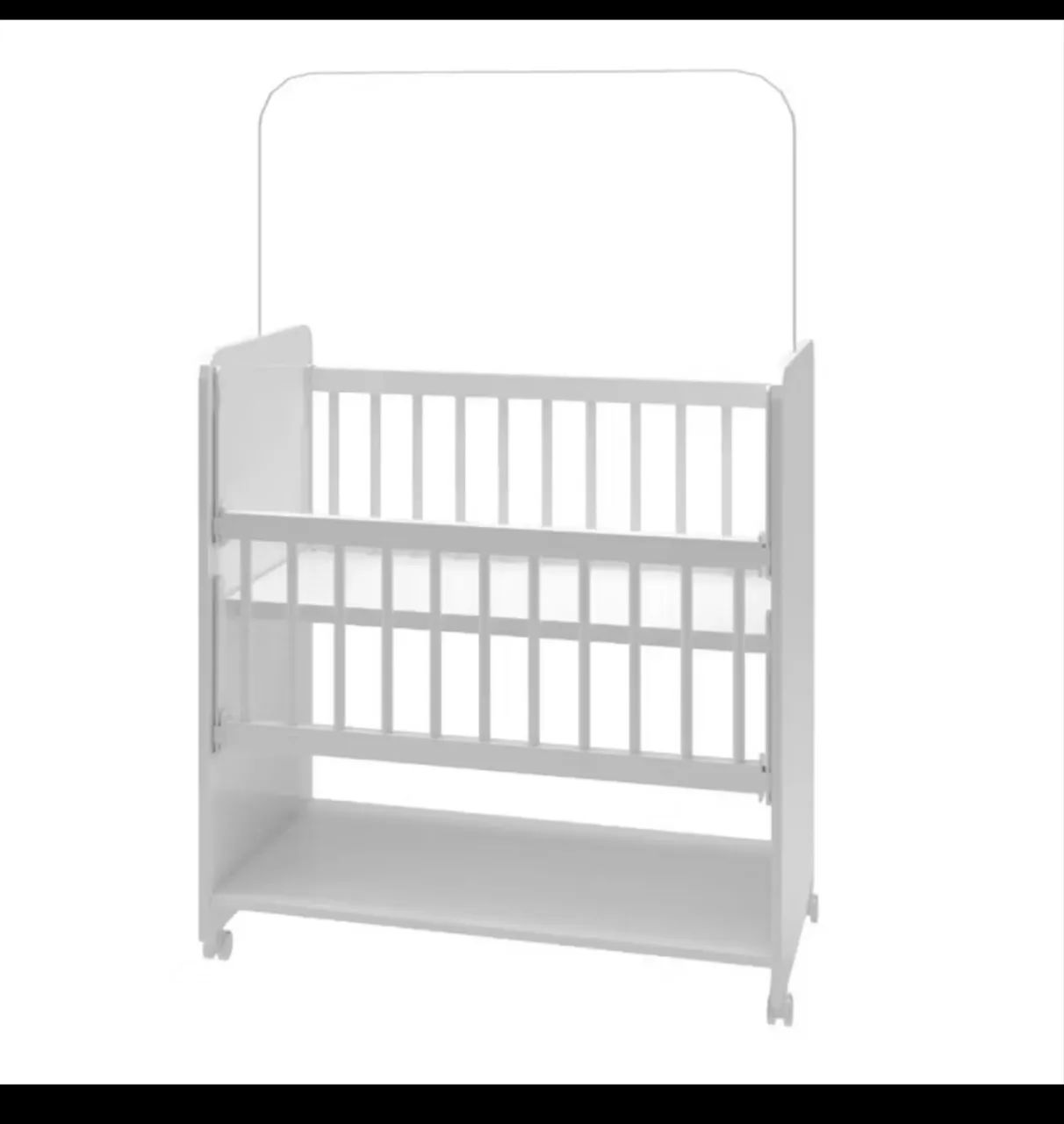 Mini berço  - Foto 3