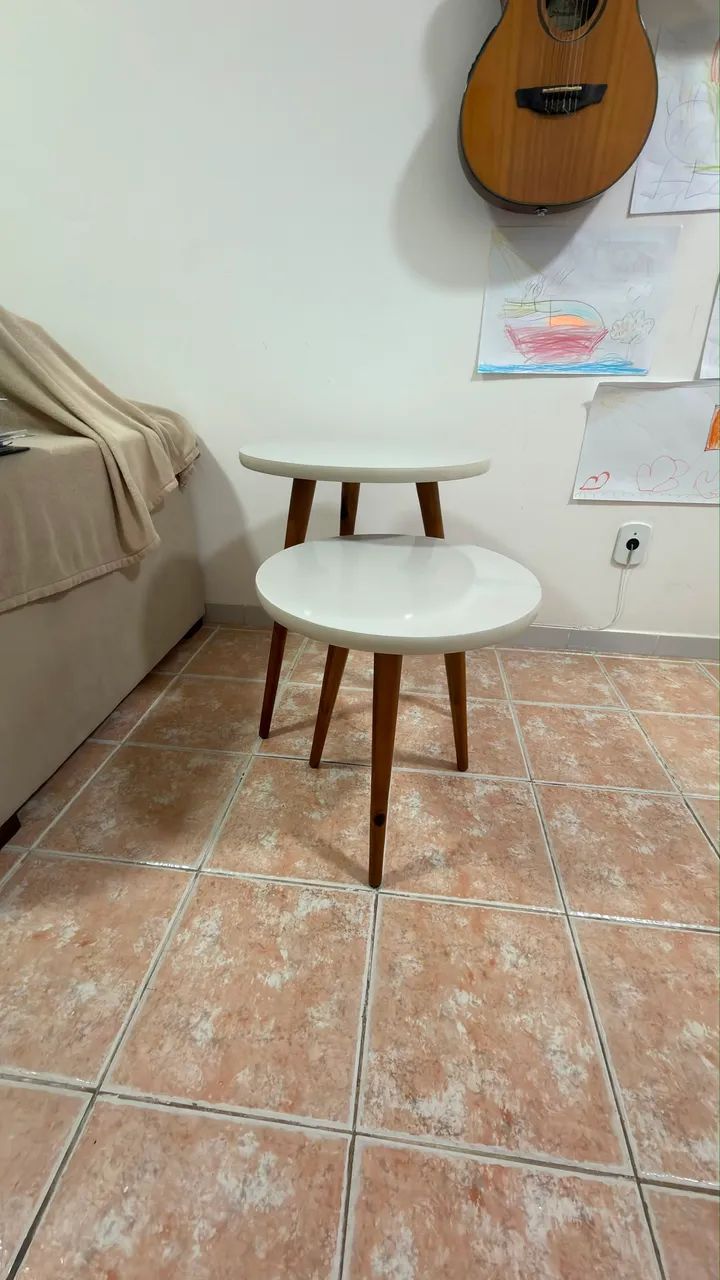 Mesa lateral