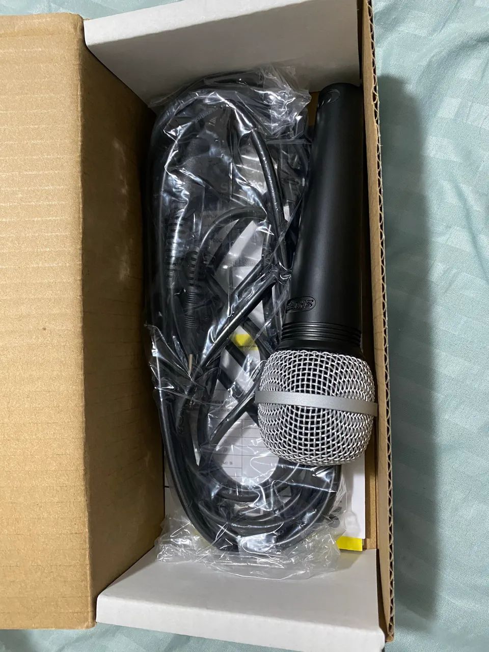 Microfone Shure SV100