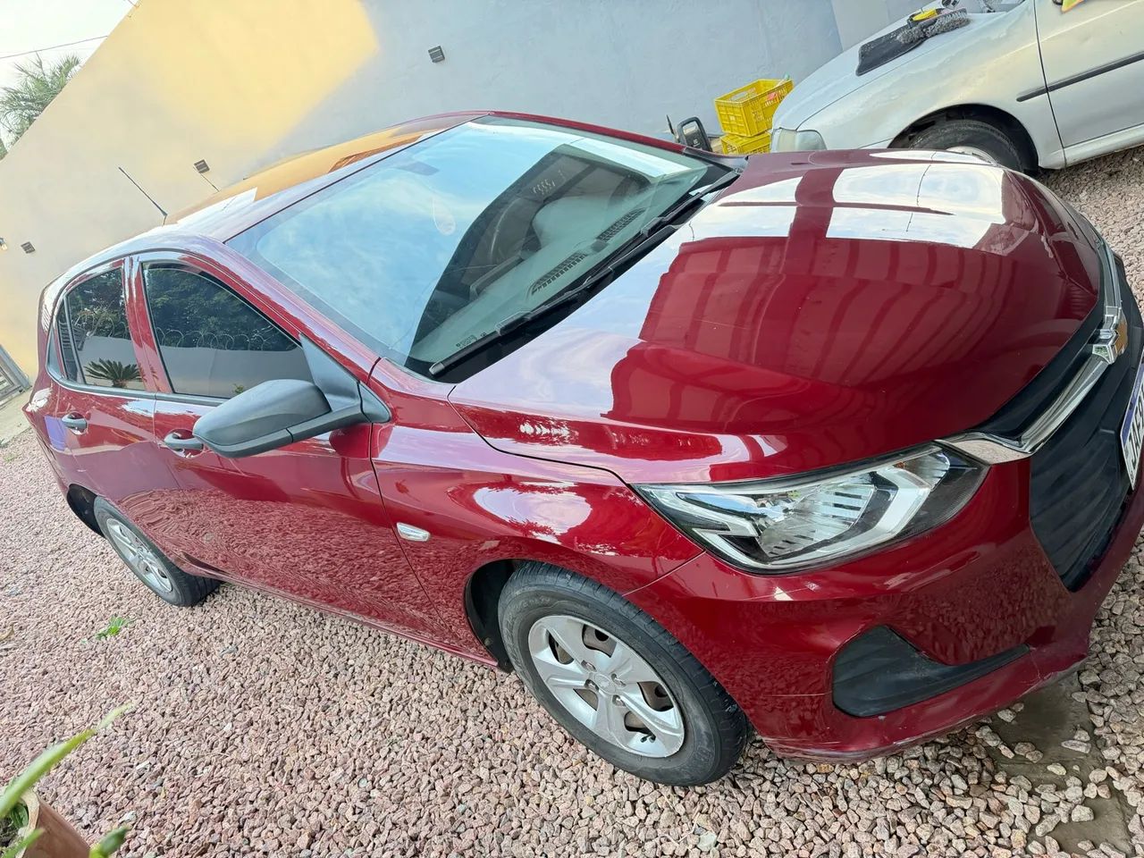 Chevrolet Onix Hatch 1.0 12V Flex Mec. 4P 2020 - Foto 2