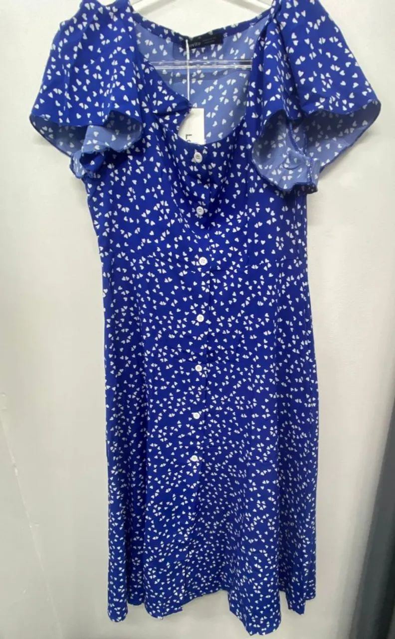 Lote de Roupas novas Lovito, Shein e outros