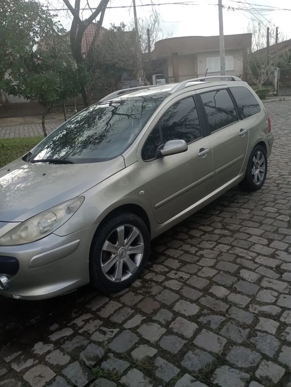 Peugeot 307 307 SW Feline 2.0 16V 5p Aut. 2008