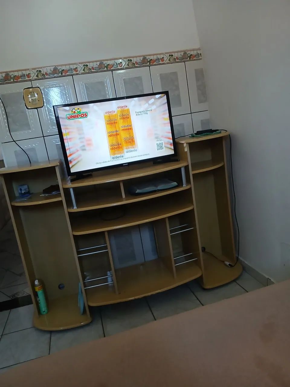 TV Sansung 32 Polegadas Digital - Foto 4
