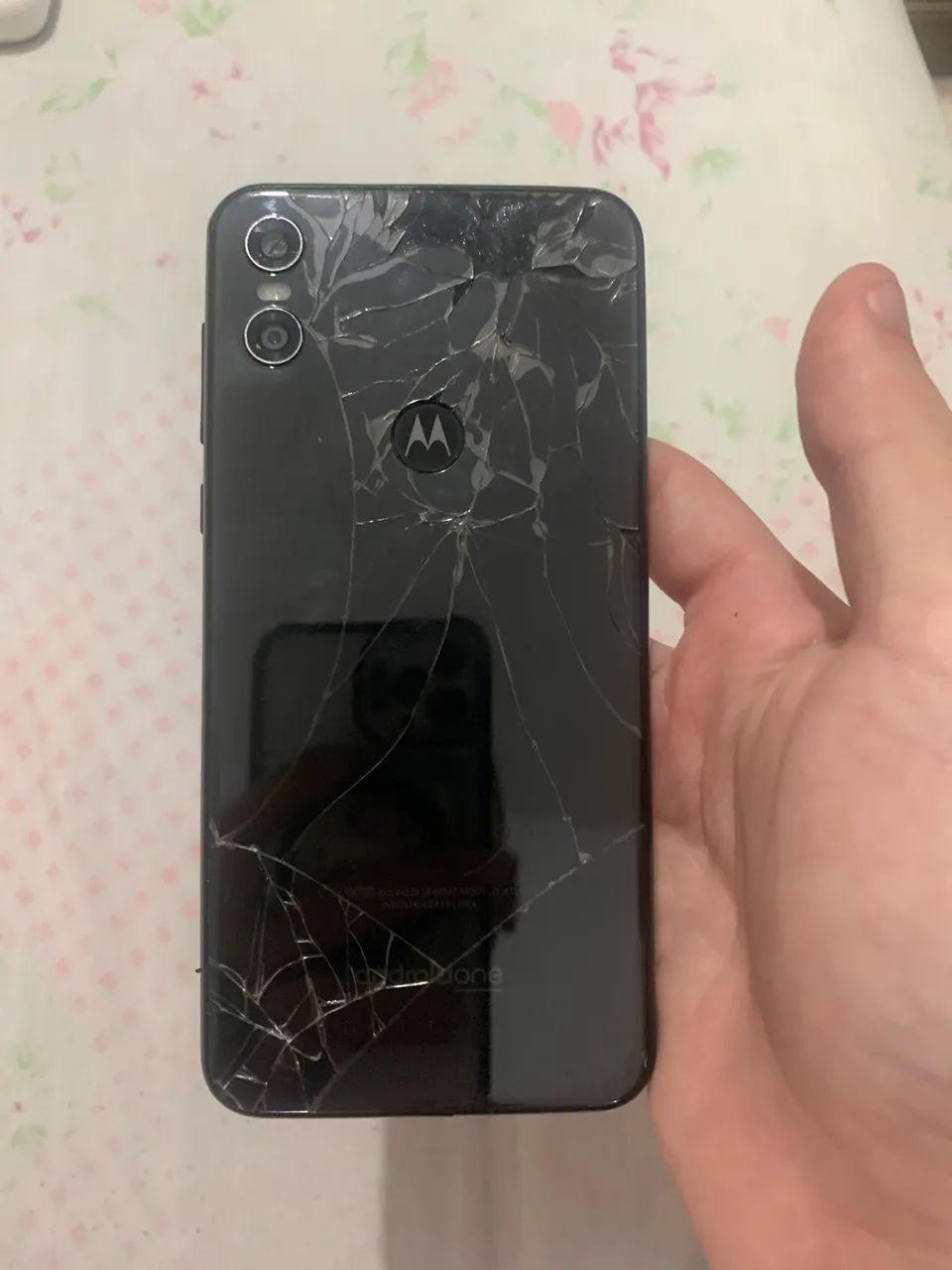 motorola one funcionando 100% - Foto 2