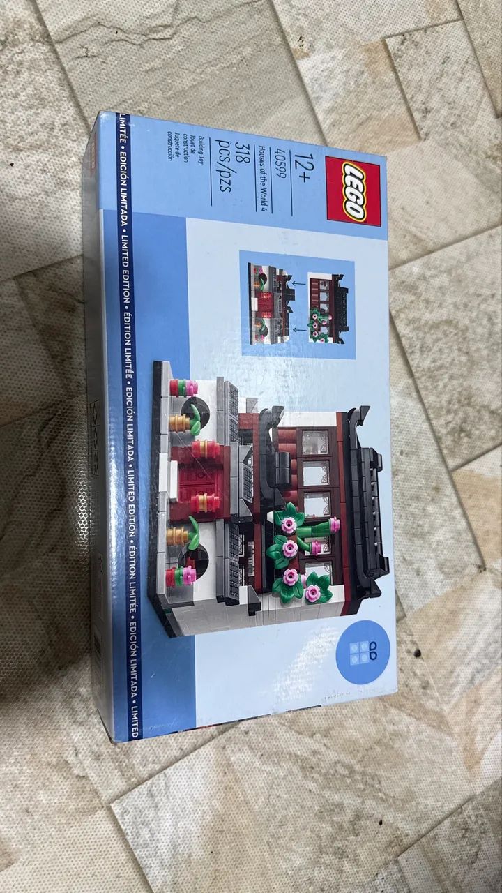 Lego especial gwp